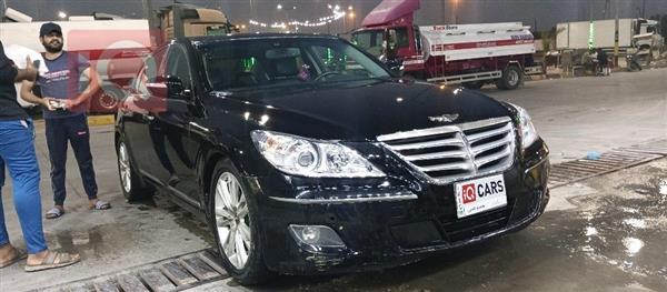 هيونداي جنسس 2009 للبيع في العراق - الناصرية